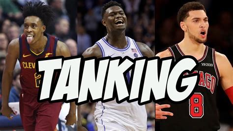 nba tankathon